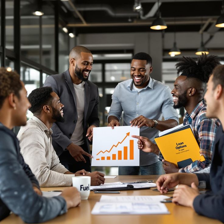 The New Generation of African Founders Redefining Business on the Continent